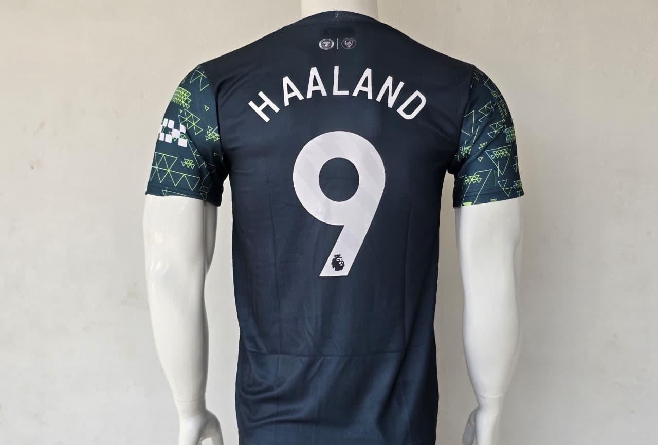 Man City 2025-26 Fourth  (HAALAND) - View 2